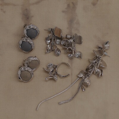 PengTaixATELIERSO饰品合集