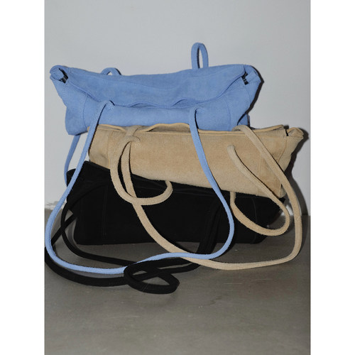 imibooo Longlady bag 淑女真皮系列