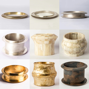 Parts of Four 传送门手镯系列 高程度手工