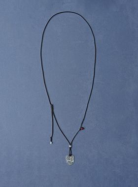 SALE E PEPE 七夕特别系列 纯银拥抱编绳项链