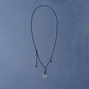 七夕特别系列 PEPE 纯银拥抱编绳项链 SALE