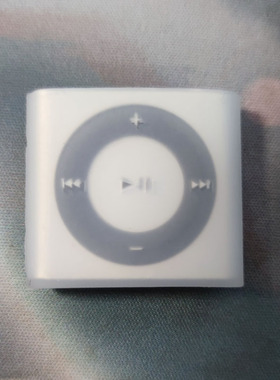 苹果iPod Shuffle 4 6 7 8  硅胶套 保护套  保护壳