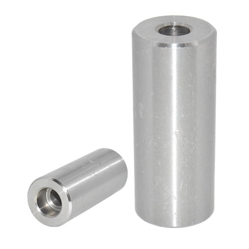 限位圆柱五金支撑加厚垫片等高套筒管压板模具工厂直销现货标准件