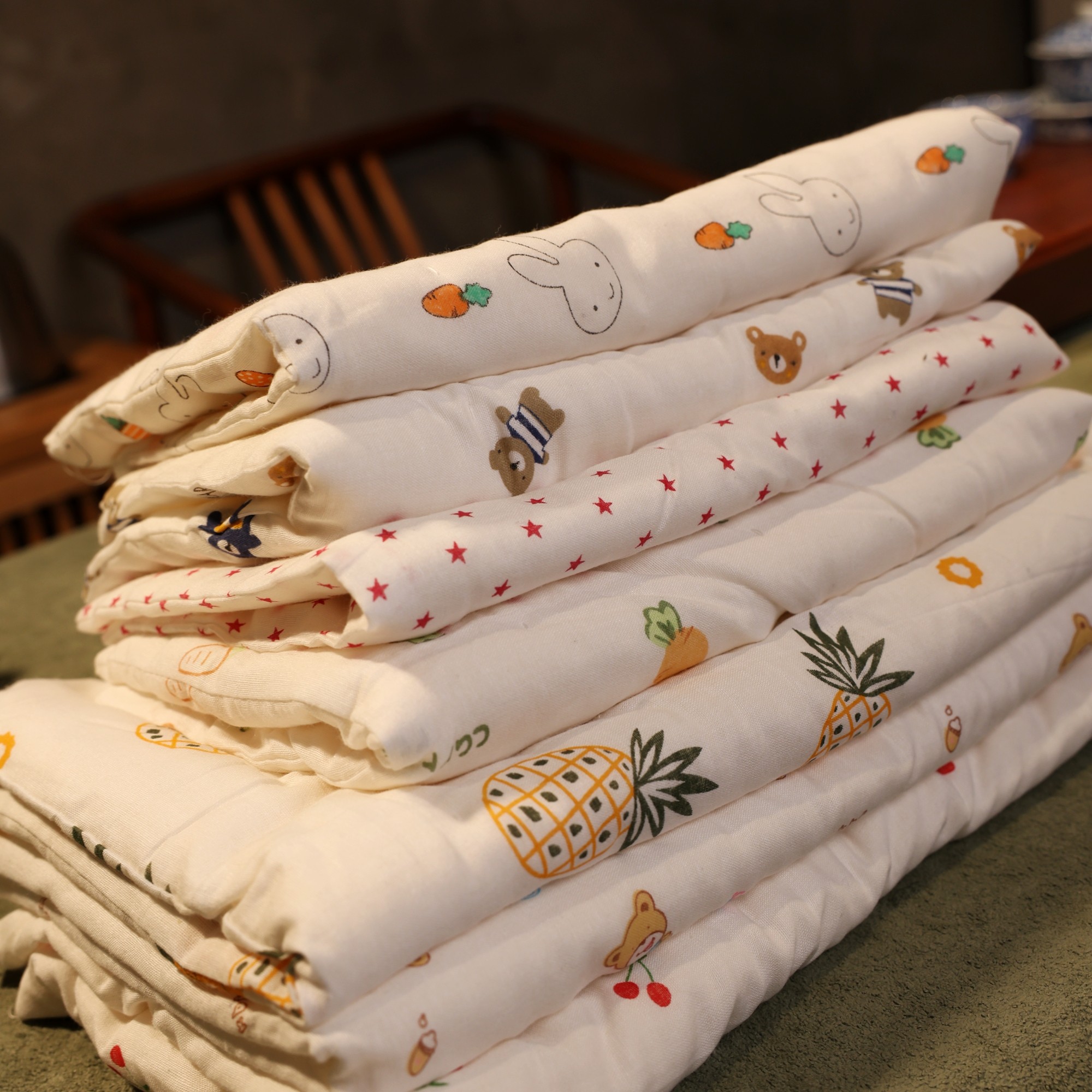 手工制作猫咪狗狗垫子窝宠物小被子春秋冬季款纯棉a类棉花被保暖,宠物/宠物食品及用品,猫狗垫子,淘宝优惠券,粉丝福利购,淘宝优惠卷