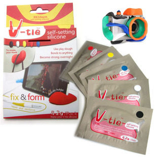 Kit de réparation vélo V-TIE - Ref 2315086 Image 1