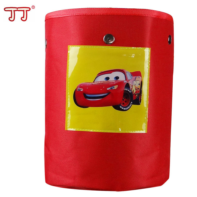 Panier pour vélo en toile - Ref 2259526 Image 1