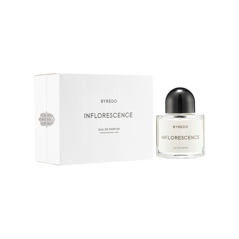 BYREDO INFLORESCENCE柏芮朵春日花序女士香水50ml持久清新淡雅花图片