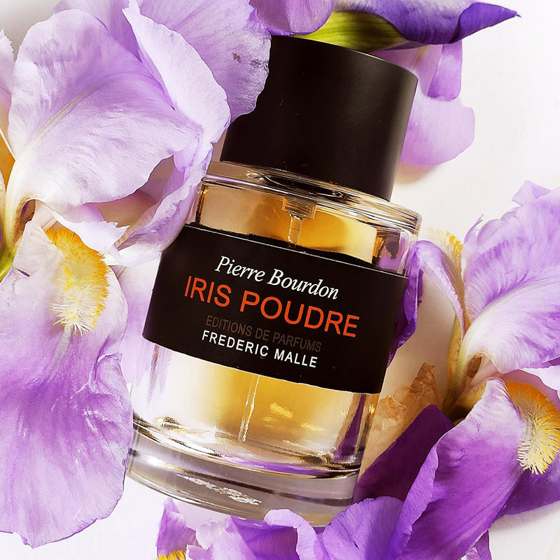 FREDERIC MALLE IRIS POUDRE馥马尔尘粉鸢尾女士香水50ml持久清新
