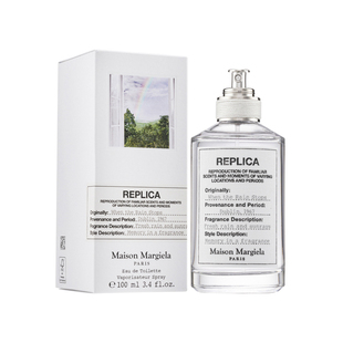 Maison REPLICA梅森马吉拉雨后初晴女士淡香水100ml持久 Margiela