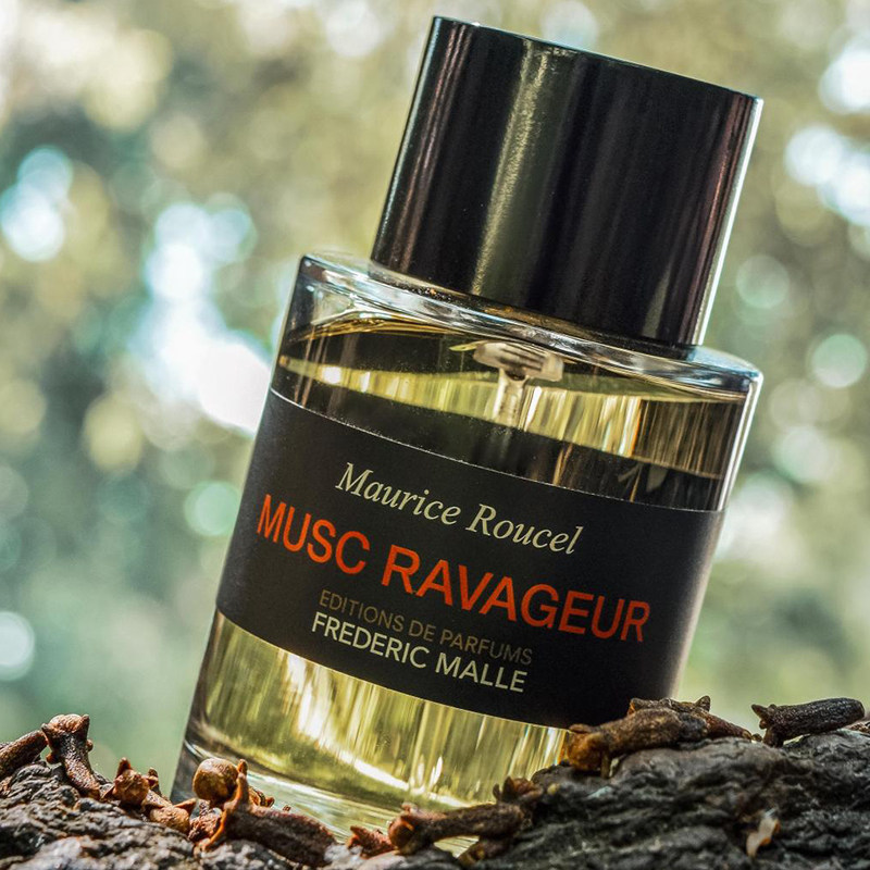 FREDERIC MALLE MUSC RAVAGEUR馥马尔狂野麝香中性香水东方香调图片