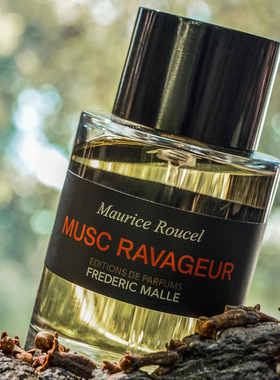 FREDERIC MALLE MUSC RAVAGEUR馥马尔狂野麝香中性香水东方香调