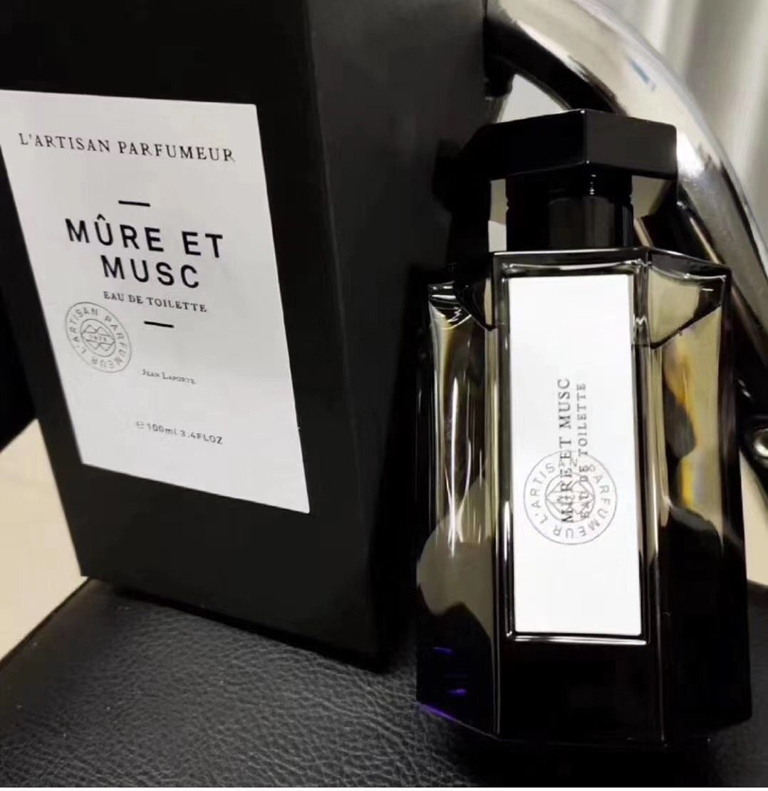 阿蒂仙香水黑莓缪斯女士淡香水持久清新男士中性