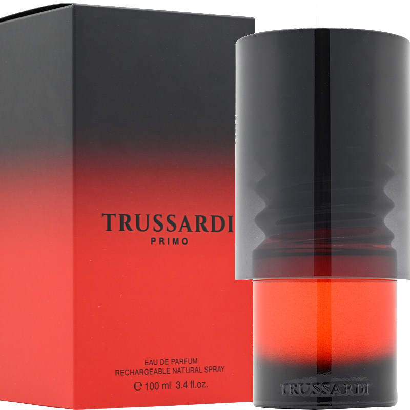 TRUSSARDI PRIMO杜鲁萨迪男士香水100ml楚萨迪淡雅持久清新木质调