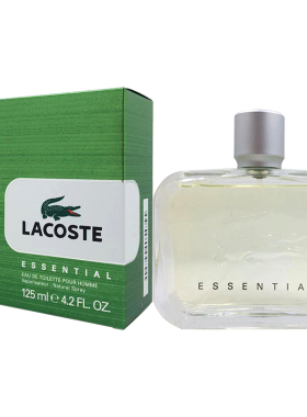 LACOSTE ESSENTIAL来格仕鳄鱼异想世界男士淡香水75ml拉科斯特