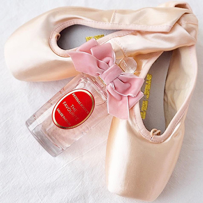 PENHALIGON'S THE FAVOURITE潘海利根女王的耳语女士香水花香调