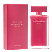 fleur narciso rodriguez musc纳茜素玫瑰麝香女士香水持久清新