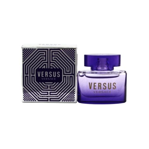 VERSACE VERSUS范思哲凡塞斯女士淡香水q版小样持久清新花果香调