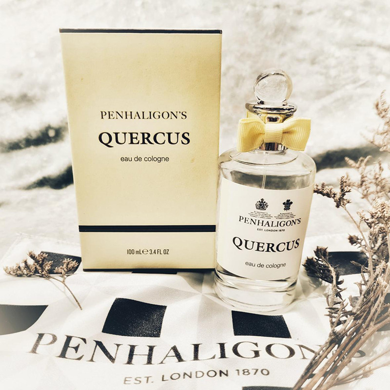 penhaligons quercus潘海利根皇家橡树中性古龙香水100ml男女士