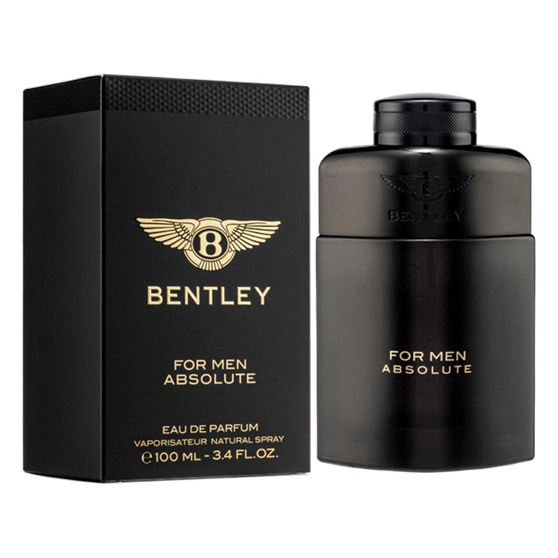 BENTLEY宾利黑色尊爵男士香水100ml持久清新淡雅东方木质檀香香调