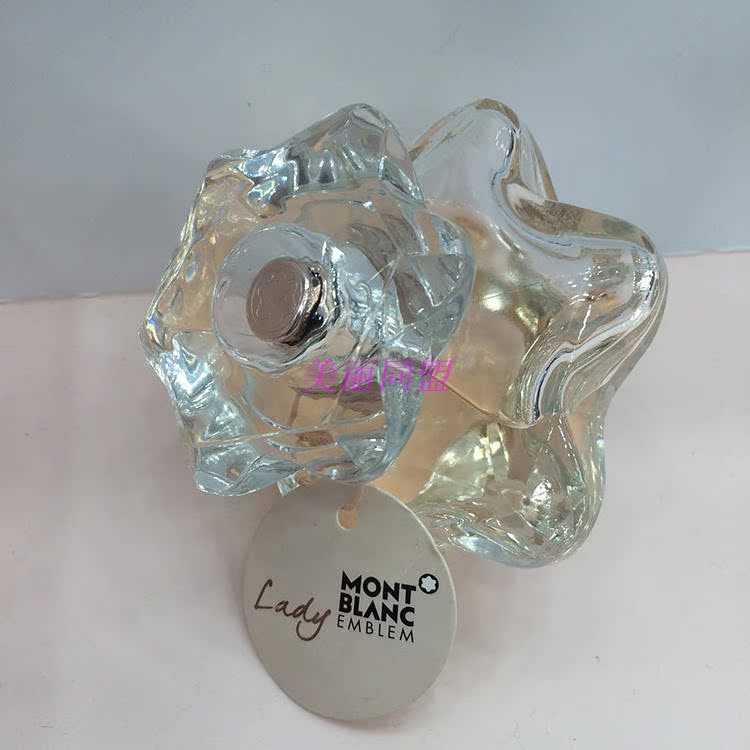 ·¨¹úMONTBLANC LadyÍò±¦Áú·ÛÎú´«ÆæÅ®Ê¿ÏãË®30ml³Ö¾ÃÇåл¨ÏãÕýÆ·