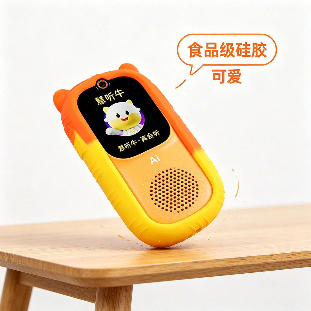 适用牛听听A3保护套A5硅胶防摔套