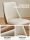 Lin's home dining chair легкий роскошный домашний стул высокого класса со спинкой, ресторанный обеденный стул, новинка 2025 года, Lin's wood industry mini 1