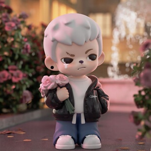 【rayan哥哥三代万物生长】新款rayan手办娃娃明盒潮玩礼物正品娃