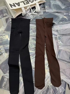 6608诗歌兰袜子2025秋冬季 袜女打底袜 百搭显瘦弹力瘦瘦袜加厚连裤