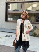 气质百搭显瘦外套 时尚 2026新款 女装