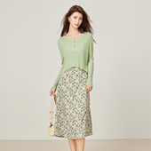 新款 女2025春季 气质减龄 套装 MIXMAX休闲百搭时尚