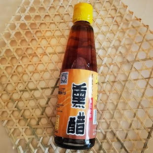 内蒙古赤峰特产巴林右旗大板山丹营养醋 熏醋 220ml装