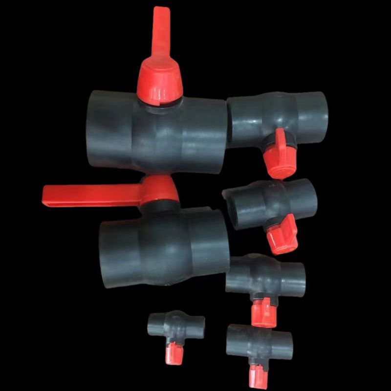 全塑球阀阀门自来水管配件