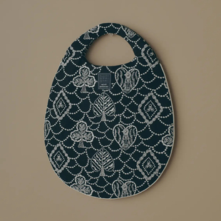 mina皆川明森林扑克牌蛋包手拎包 日本正品 新春限时特价