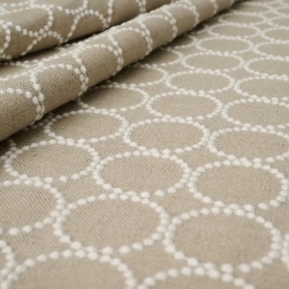 日本正品皆川明mina布料铃鼓彩蛋