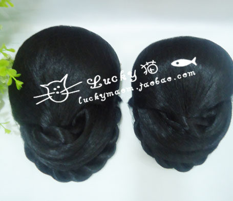 Extension cheveux - Chignon - Ref 238402 Image 1