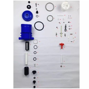 嘉易通加药器配件密封圈p2502配件 嘉易通专用