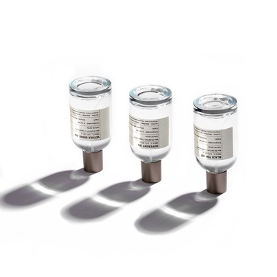 实验室香水女士持久留香淡香33檀