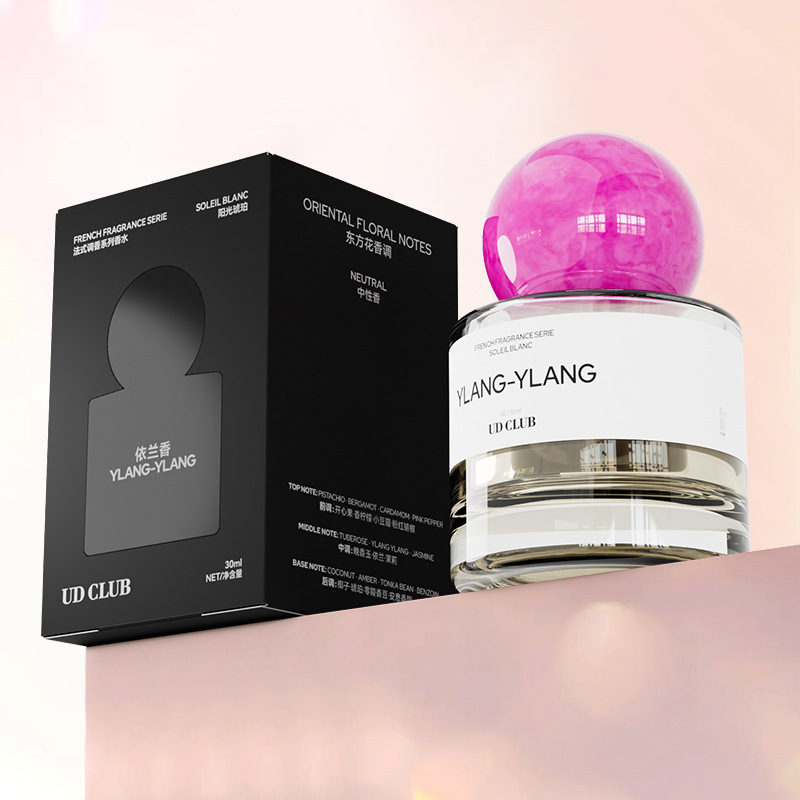 抖音同款UDCLUB调香师香水依兰香