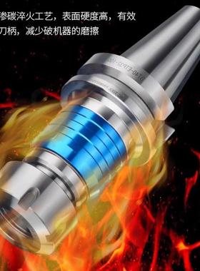 柔性攻丝刀柄数控高速加工中心丝锥攻牙BT40-VER20 VER25 TER32