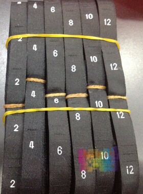 尺码标号码标服装尺码大小号