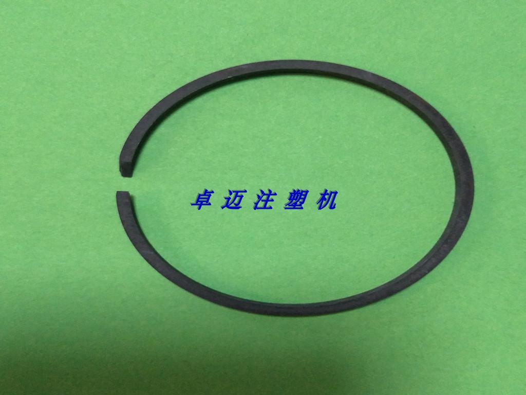 海天海达机活塞环油缸活塞杆密封件铁环钢环油封密封注塑配件开口