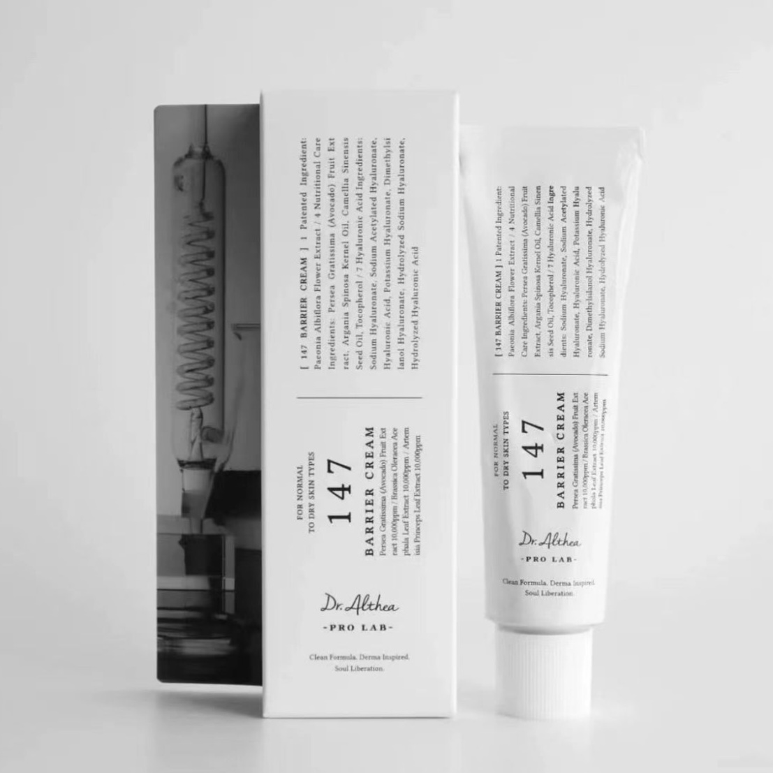 包邮跨境DR.Althea 345面霜 147面霜滋润嫩肤zhen定肌肤保湿面霜