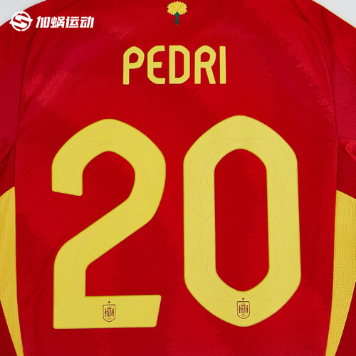 SFS 2024欧洲杯西班牙主客场亚马尔印号 多球员选项 非球衣链接