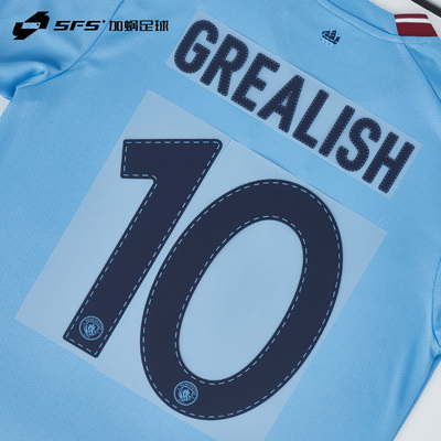 22-23赛季曼城主场杯赛印号