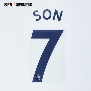 SFS 18-19-20-21-22热刺主场联赛蓝色印号 多球员选项 非球衣链接