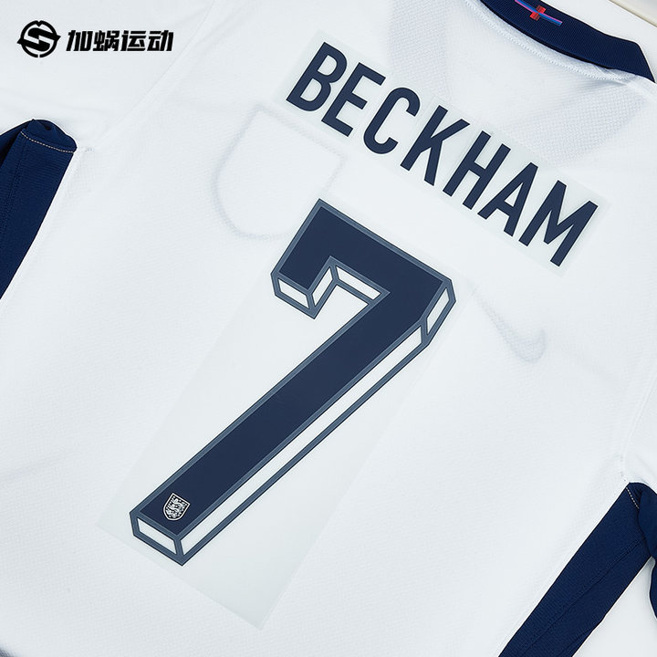 蓝色英格兰主场印号欧洲杯非球衣