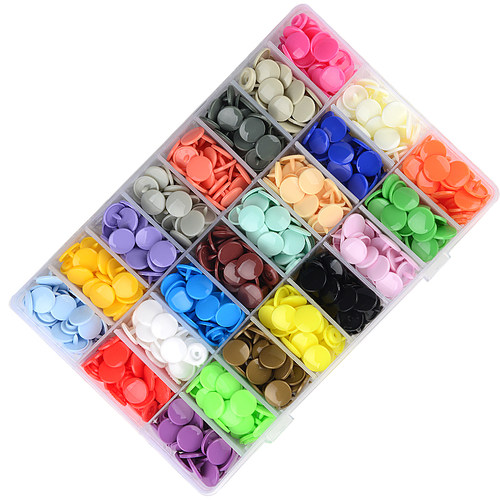 圆形联树脂塑料定做儿童纽扣