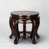 多省 木质高脚底座花架花盆底座花盆托花瓶鱼缸底座奇石工艺品 包邮