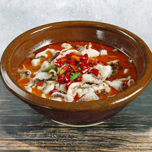 超大碗陶瓷土碗粗陶大碗汤盆汤碗菜盆农家私房菜复古酒店特色餐具