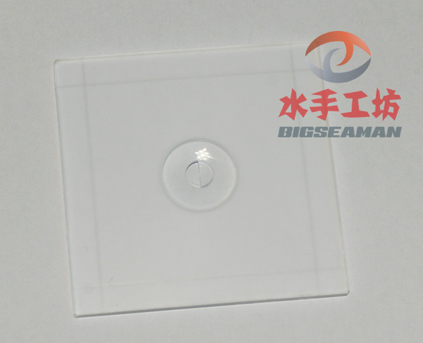 水手工坊相机裂像屏对焦屏